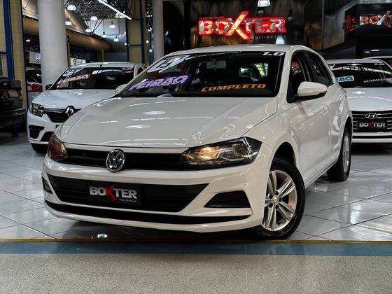VOLKSWAGEN POLO 1.0 MPI TOTAL FLEX MANUAL